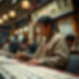 Historical milestones of the Korean Lotto