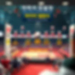 A detailed infographic showing the structure of the Korean Lotto prize system