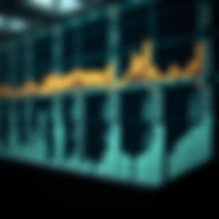 Statistical data representation