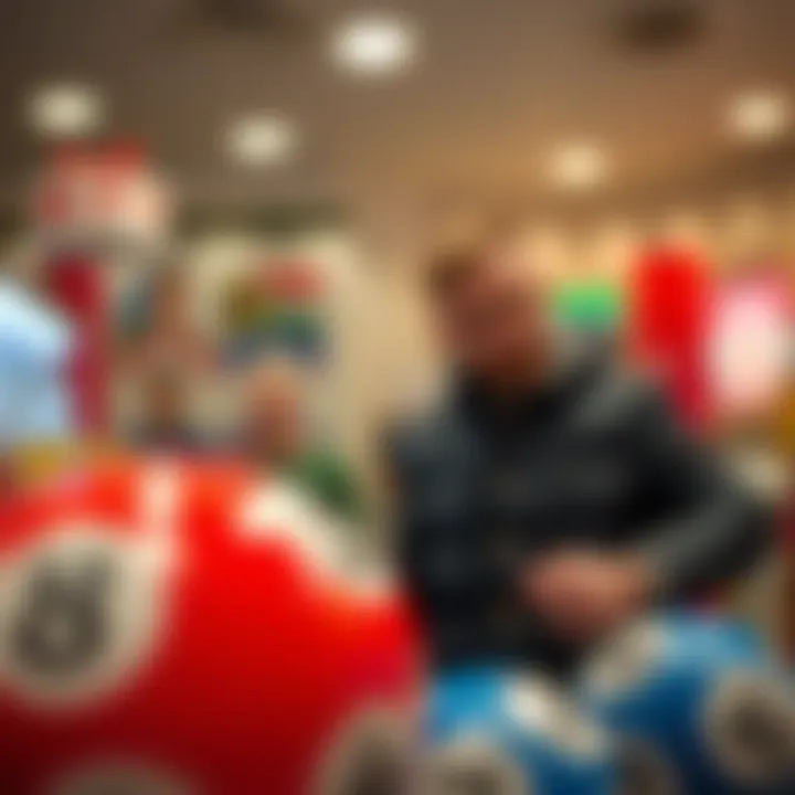 Factors affecting lottery winnings