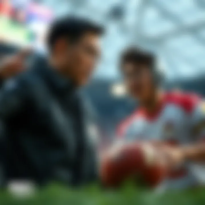 Current trends in Korean sports betting
