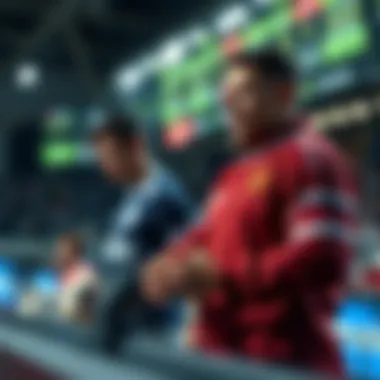 Latest trends in sports betting