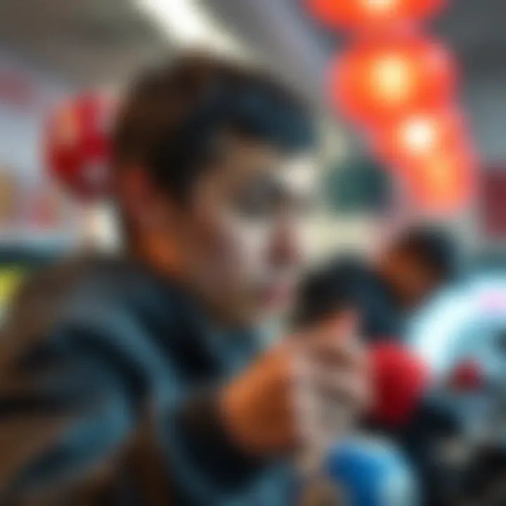 Legal Age Requirements for Lottery A visual representation of legal age requirements for lottery purchases