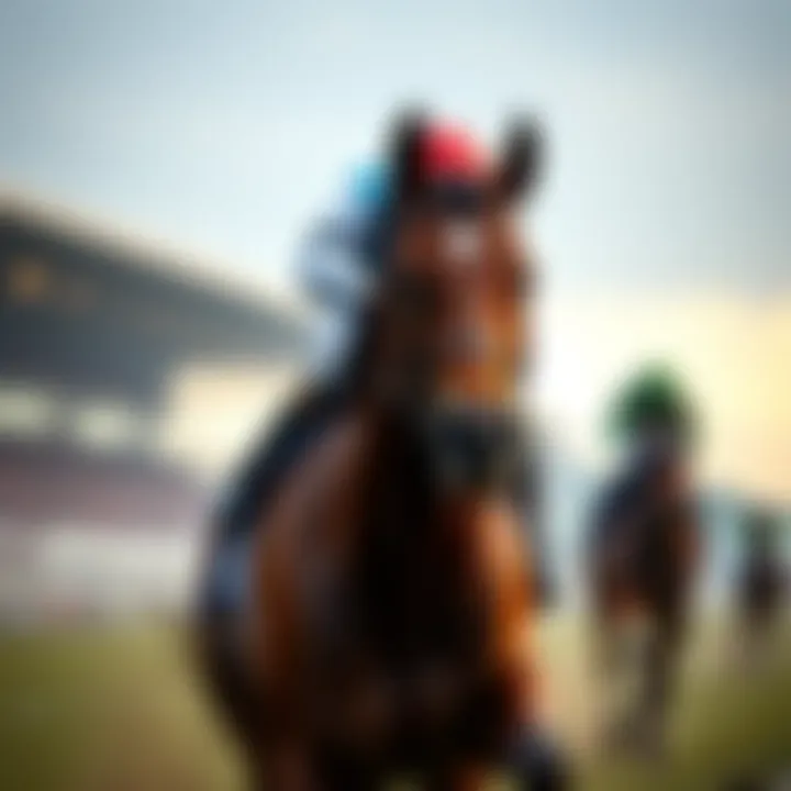 Understanding Legal Aspects of Online Horse Racing Legal considerations in online horse racing