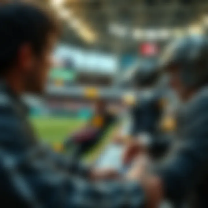 Legal considerations in outdoor betting