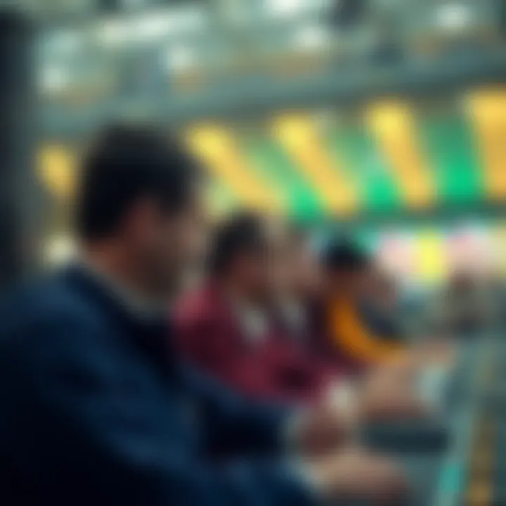 Legal regulations governing lottery operations