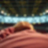 Conceptual representation of loss in betting