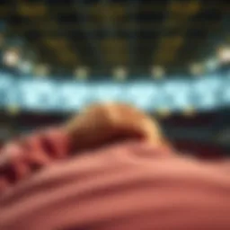 Conceptual representation of loss in betting