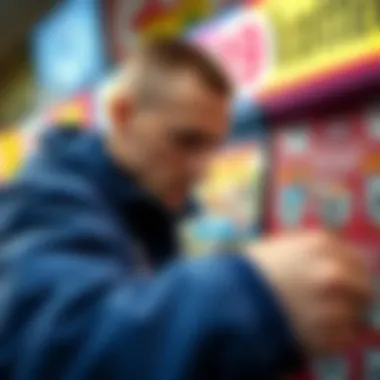 Advantages and disadvantages of manual lottery choices