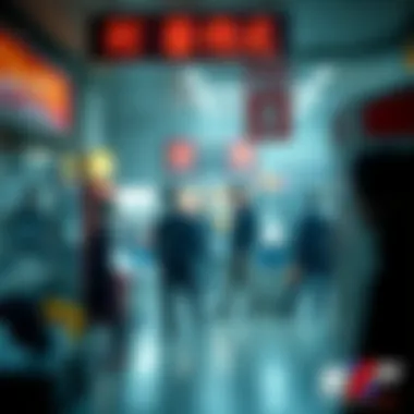 Visual representation of the historical significance of the lottery