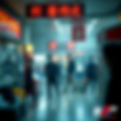 Visual representation of the historical significance of the lottery