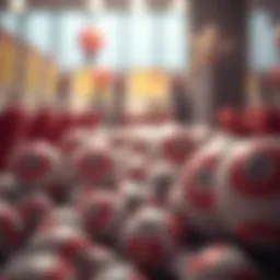 In-depth analysis of lottery balls