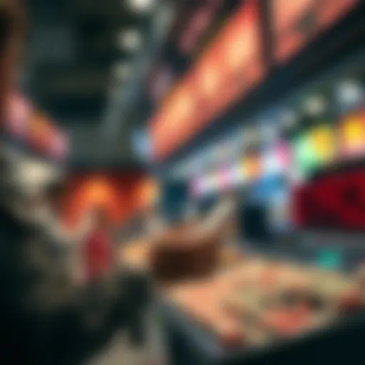 Statistical analysis of lottery trends