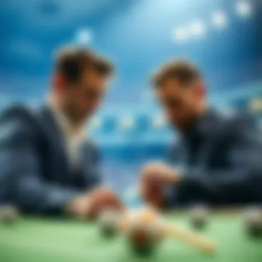 Diverse strategies for betting on lottery tickets