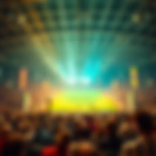 The evolution of lottery events over the years