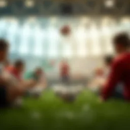 Detailed illustration of various lottery types and their characteristics