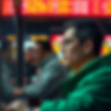 Informed decision-making in lottery selections