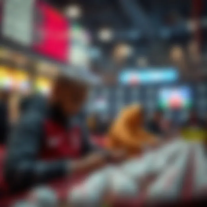 Exploration of recent trends in the lottery market