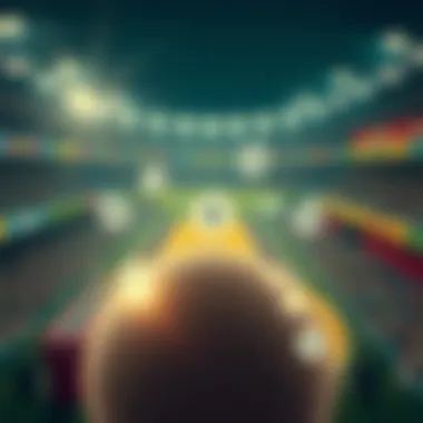 Connections Between Past Lottery Outcomes Infographic illustrating connections between past lottery outcomes