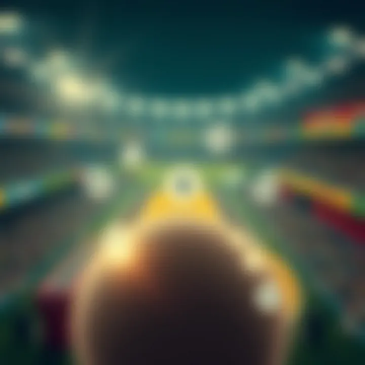 Connections Between Past Lottery Outcomes Infographic illustrating connections between past lottery outcomes