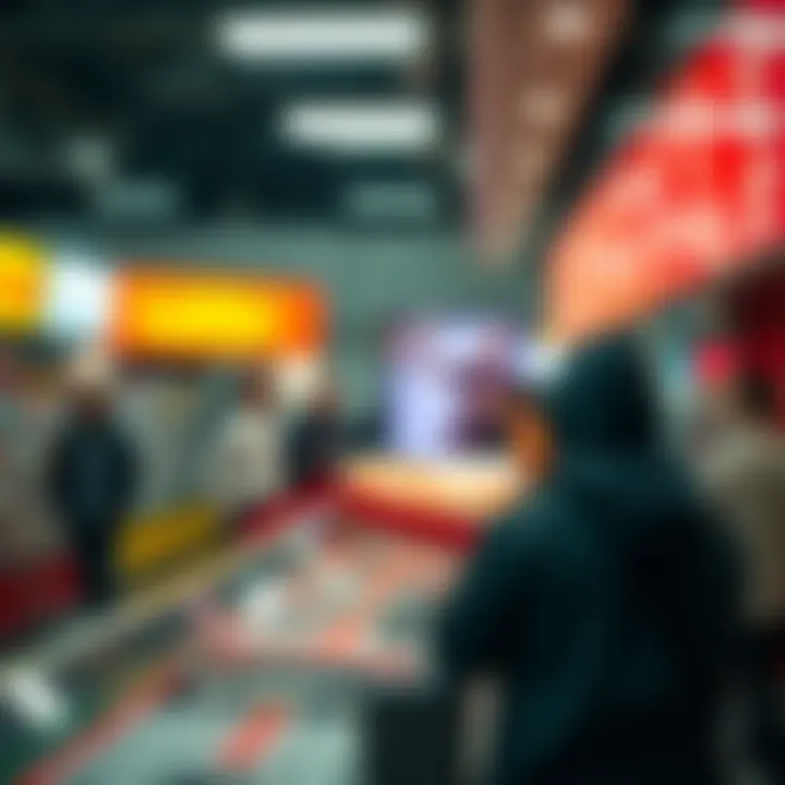 Visual Representation of Lottery Patterns Visual representation of lottery patterns