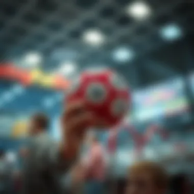 Comparative analysis of lottery platforms