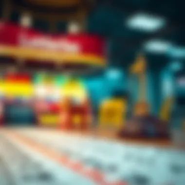 An overview of different legal regulations pertaining to lotteries in various countries.