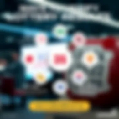 Ways to Verify Lottery Results Infographic displaying various methods to check lottery results