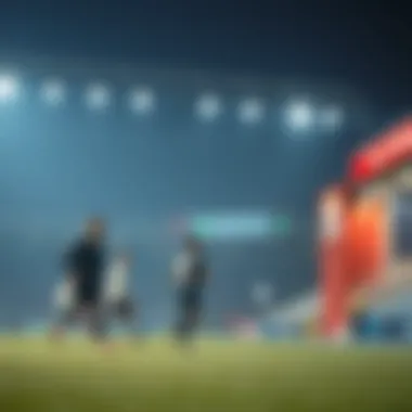 Impact of lottery events on society