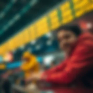 The intersection of lottery and sports betting