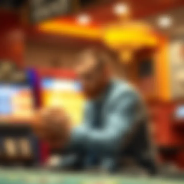 Statistical analysis in lottery games