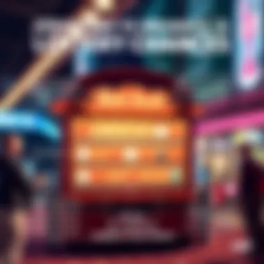 Infographic illustrating strategies for improving lottery odds