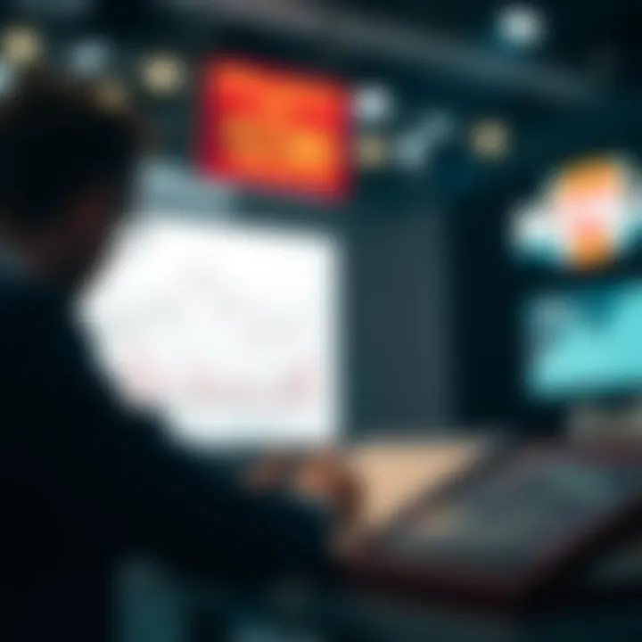 Statistical graphs related to lottery strategies