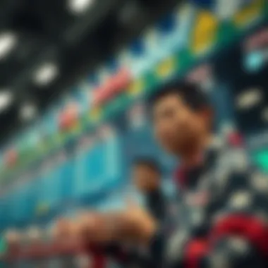 Global lottery systems comparison