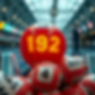 Visual representation of the lottery tax calculation