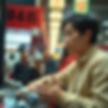 A conceptual illustration representing the cultural significance of Lotto 1043 in modern society