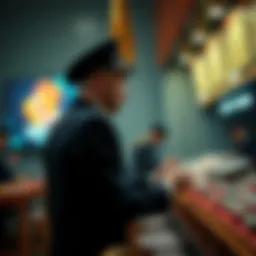 Historical overview of Lotto 1052