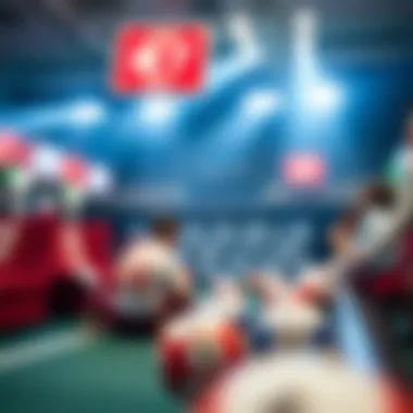 Patterns observed in Lotto results