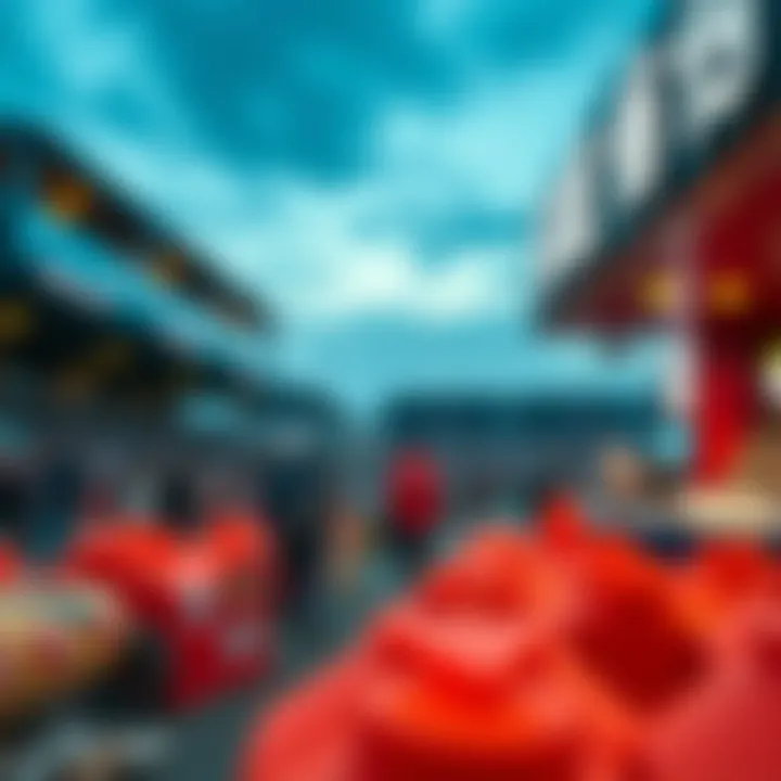 Statistical trends in lottery draws