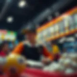 Detailed analysis of lottery statistics