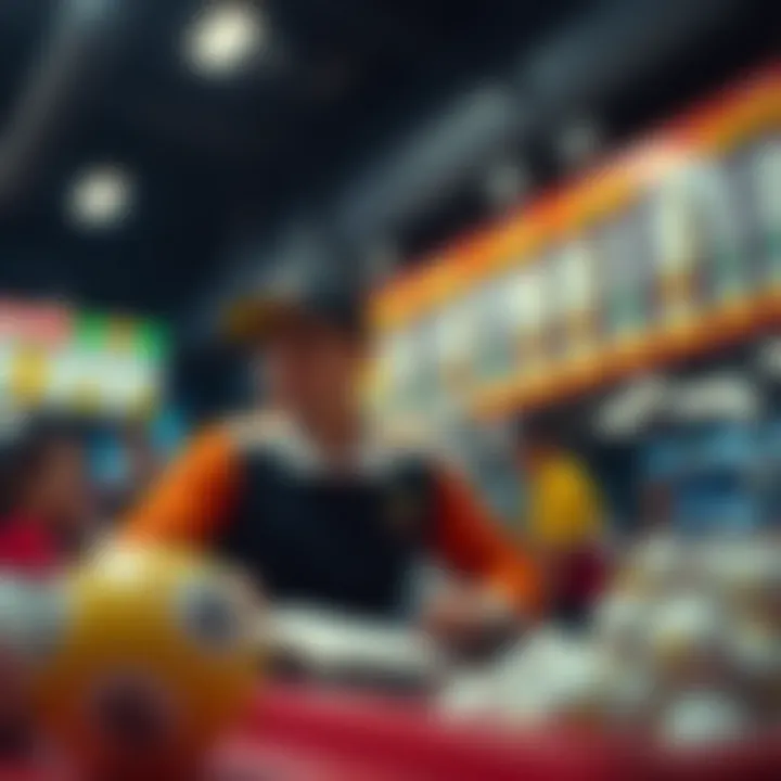 Detailed analysis of lottery statistics