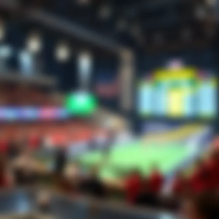 Visualizing betting strategies