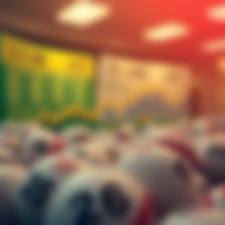 Historical data comparison for lotteries