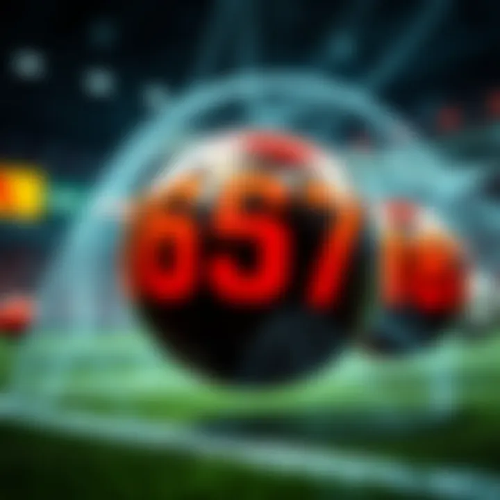 Visualization of number selection strategies