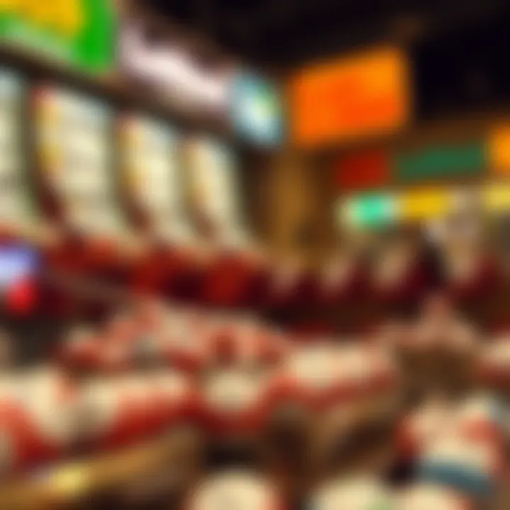 Statistical breakdown of lottery numbers