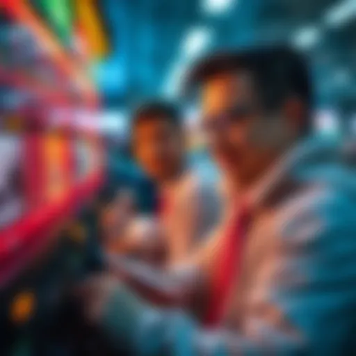 Analysis of lottery trends