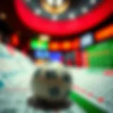 Statistical analysis of lottery patterns