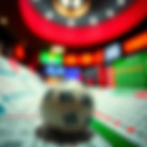 Statistical analysis of lottery patterns