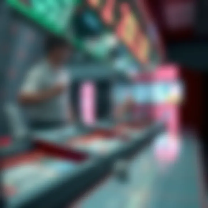 Statistical patterns observed from past lottery results