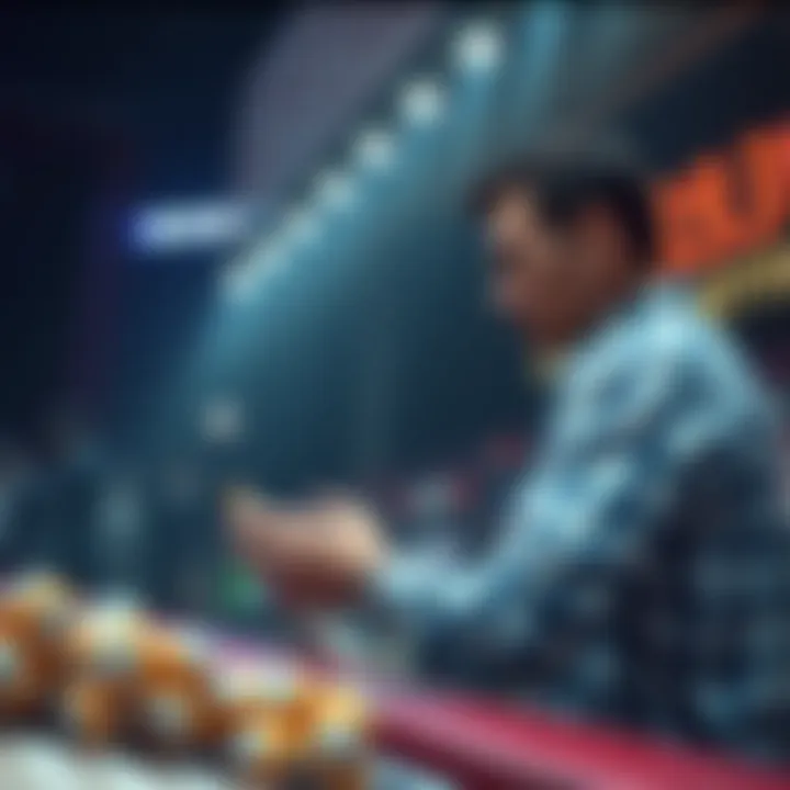 Strategic betting approaches for lottery players